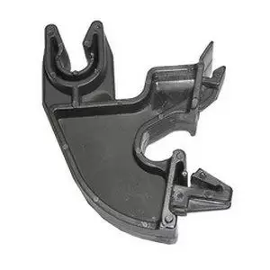 Image of ROMIX Clip, trim-/protection strip OPEL C60396 1180181,9114314