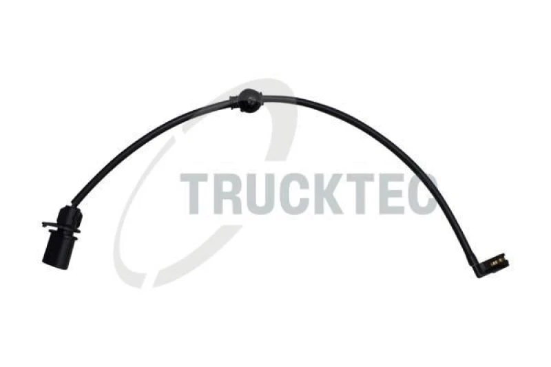 Image of Brake pad wear sensor TRUCKTEC AUTOMOTIVE 07.35.369