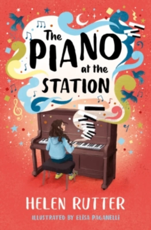 Image of The Piano at the Station Paperback / softback