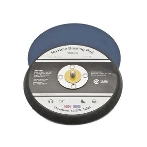Image of Flexipads World Class Dual Action Sander Pad 150mm PSA 5/16 UNF