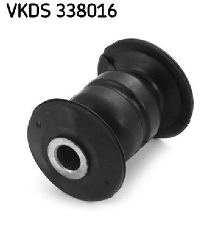 Image of SKF VKDS 338016 Arm Bushes Control Arm-/Trailing Arm Bush (251)