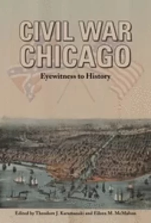 Image of civil war chicago eyewitness to history