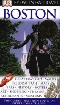 Image of Boston by Patricia Harris Paperback