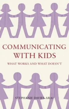 Image of Communicating with Kids by Stephanie Davies-Arai Book