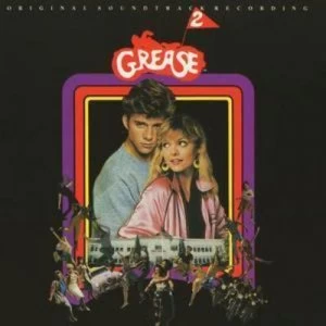 image of Grease 2 Original SOUNDTRACK RECORDING by Soundtrack CD Album