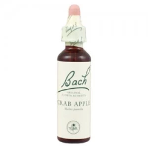 Image of Bach Flower Remedy Crab Apple 20ml