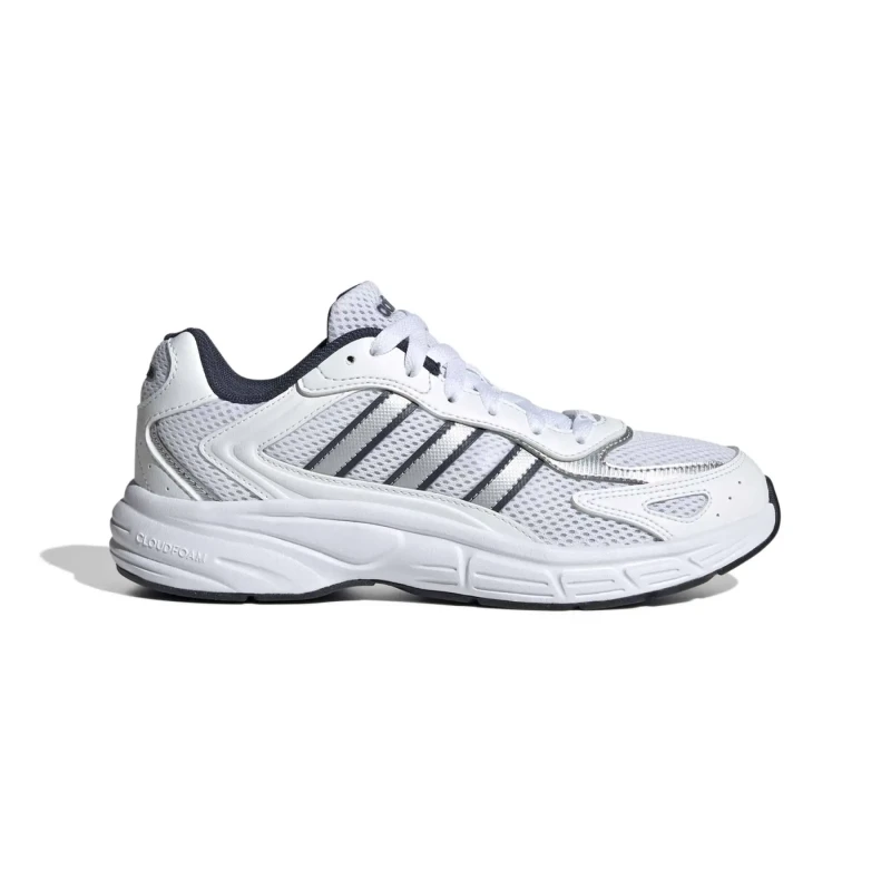 Image of adidas Eclyptix 2000 Shoes Womens - White White 4