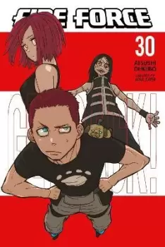 Image of Fire Force 30 by Atsushi Ohkubo