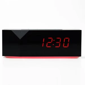 image of WITTI Design BEDDI Charge Alarm Clock and Mood Light