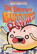 Image of day my butt went psycho