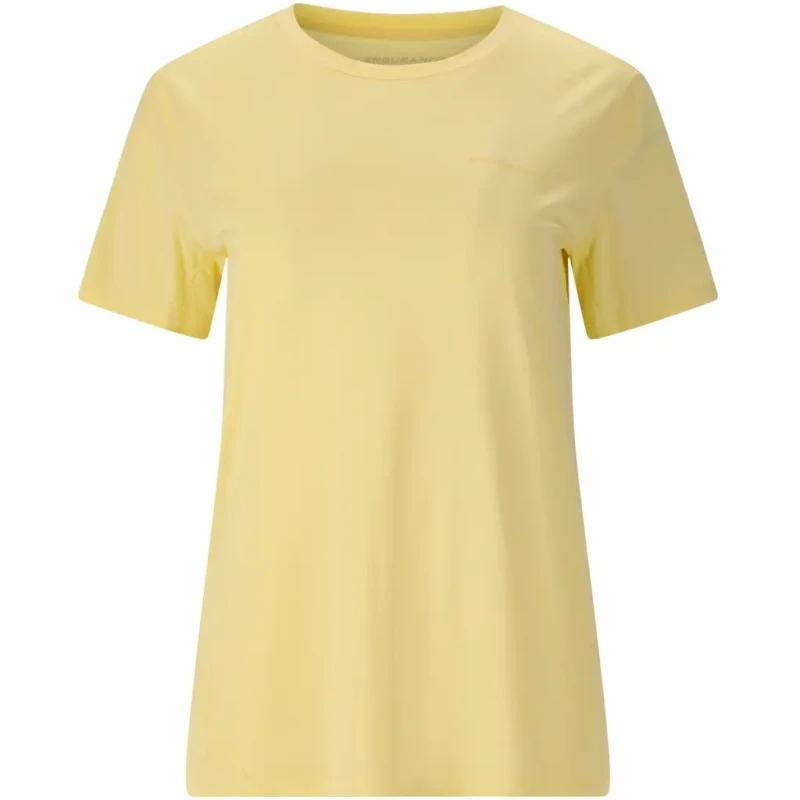 Image of Endurance Womens T-Shirt Endurance Nan Beige Female 34