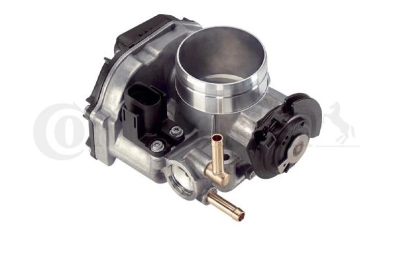 Image of VDO 408-237-111-017Z Throttle Control Unit/Software must be trained/updated, Ø: 56mm, without gasket/seal Throttle body (158)