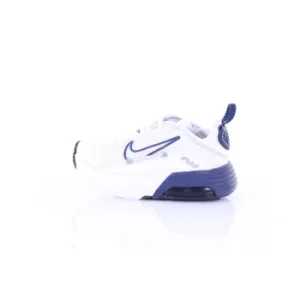 Image of NIKE high White and blue