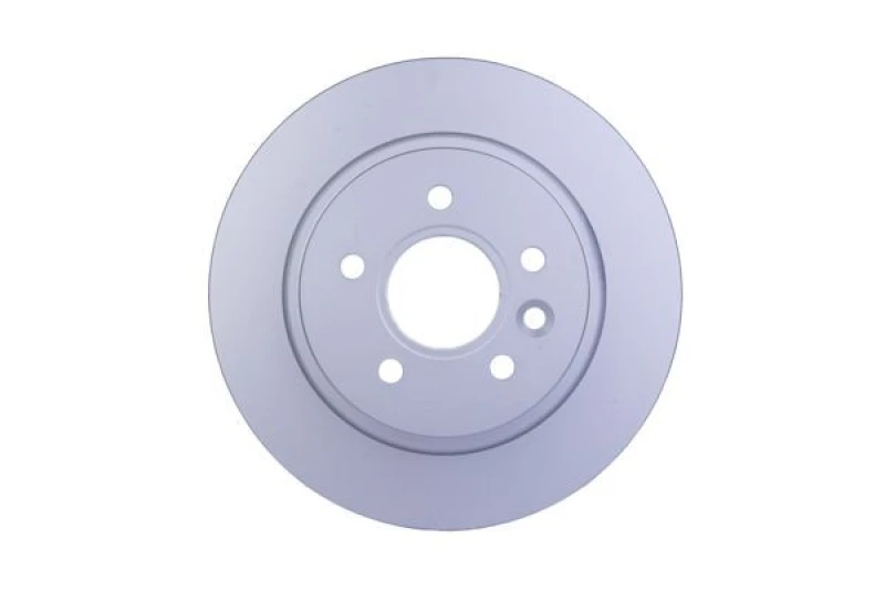 Image of HELLA Brake disc HELLA 8DD 355 119-501