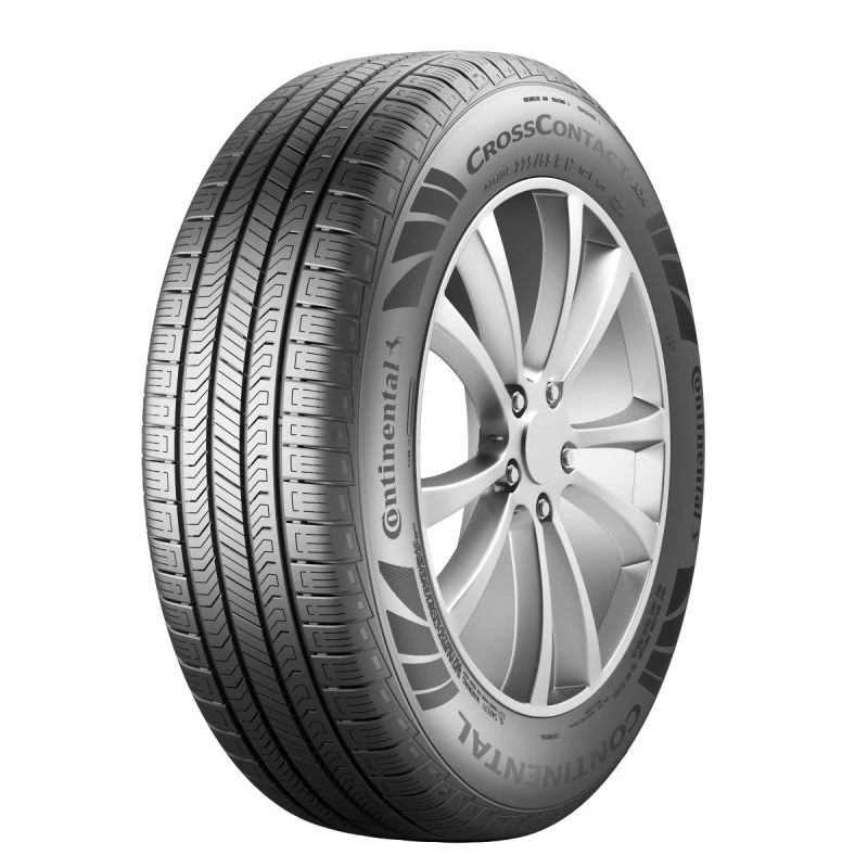 Image of Continental CrossContact RX 255/70 R17 112T passenger car Summer tyres Tyres 03592950000 Tyres (100001)