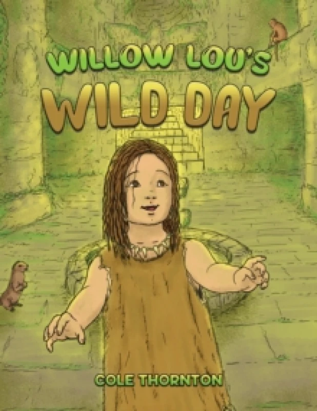Image of Willow Lou's Wild Day Paperback / softback
