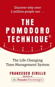 Image of The Pomodoro technique by Francesco Cirillo