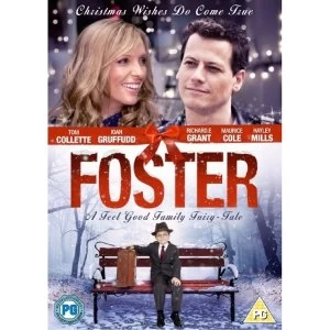 Image of Foster 2011 DVD