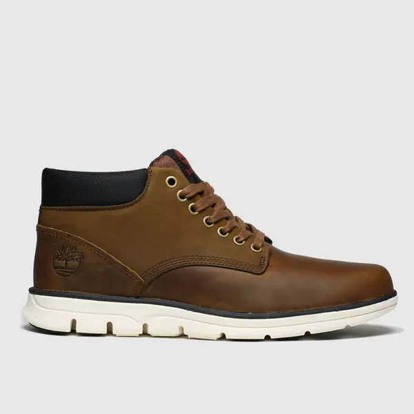 Timberland bradstreet chukka boots in brown Brown UK 6 (EU 39½)