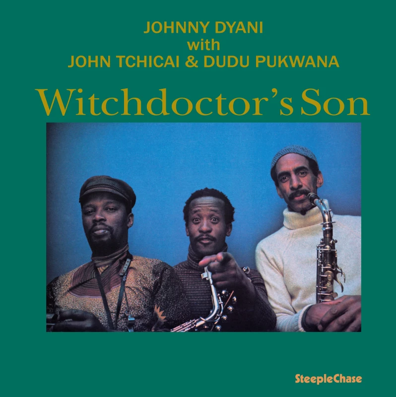 Image of Witchdoctor's Son Vinyl