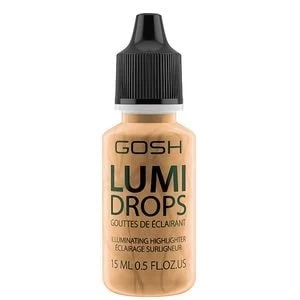 Image of Gosh Lumi Drops Gold 014 Gold