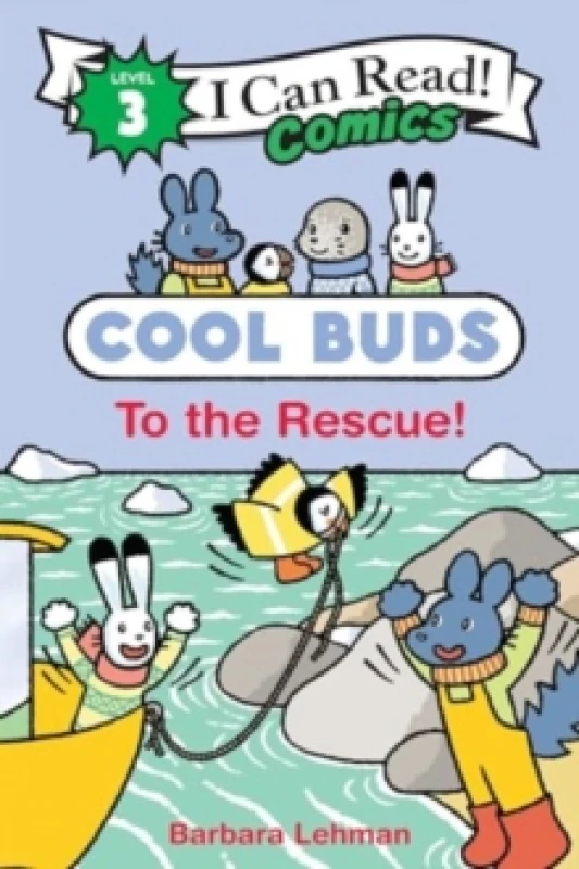 Image of Cool Buds: To the Rescue! Paperback / softback