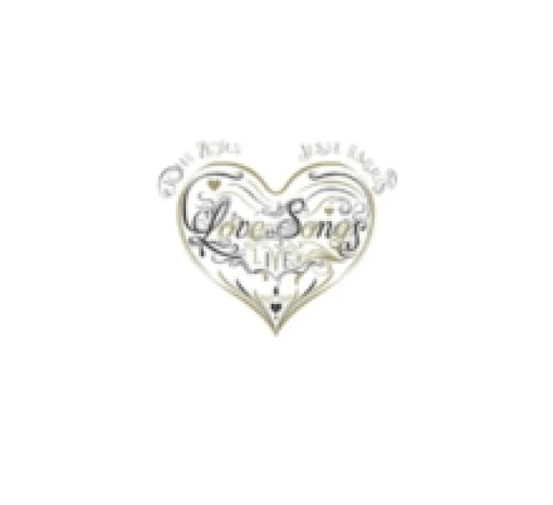 Image of Love Songs Live CD / Album