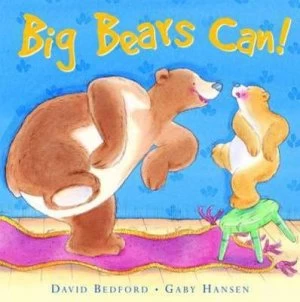 Image of Big Bears Can by D Bedford Hardback
