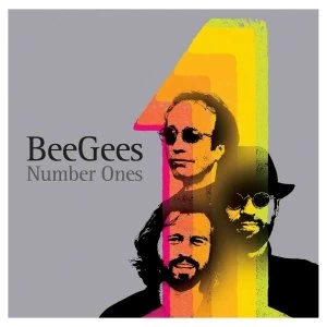 image of Bee Gees Number One's CD