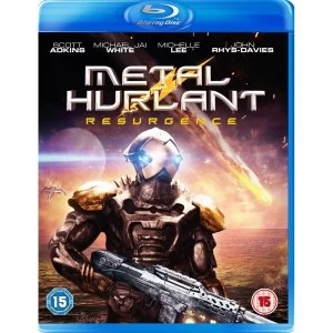 image of Metal Hurlant Resurgence: Season Two Bluray