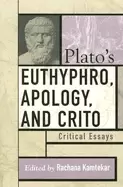 Image of platos euthyphro apology and crito critical essays