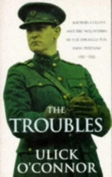 Image of The Troubles by Ulick Oconnor Paperback