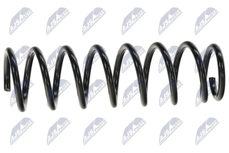 Image of NTY ASZ-MS-020 Coil spring Rear Axle Coil Spring (188)