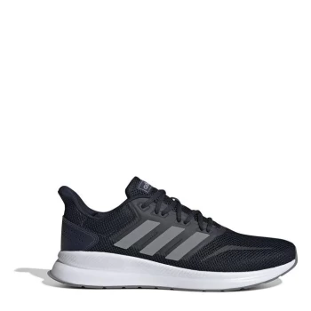 Image of adidas Runfalcon Mens Running Shoes - Blue