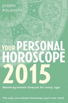 Image of Your Personal Horoscope 2015 by Joseph Polansky Paperback