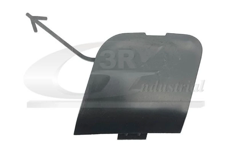 Image of 3RG Bumper cover 3RG 77920