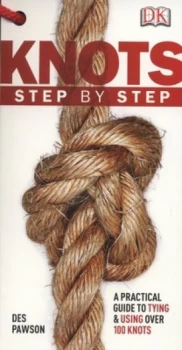 Image of Knots Step by Step by Des Pawson Paperback