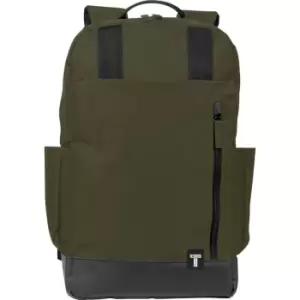 Image of Tranzip Computer Daily Backpack (olive)