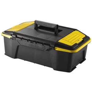 image of Stanley Tools Click & Connect Deep Toolbox 50cm (19in)