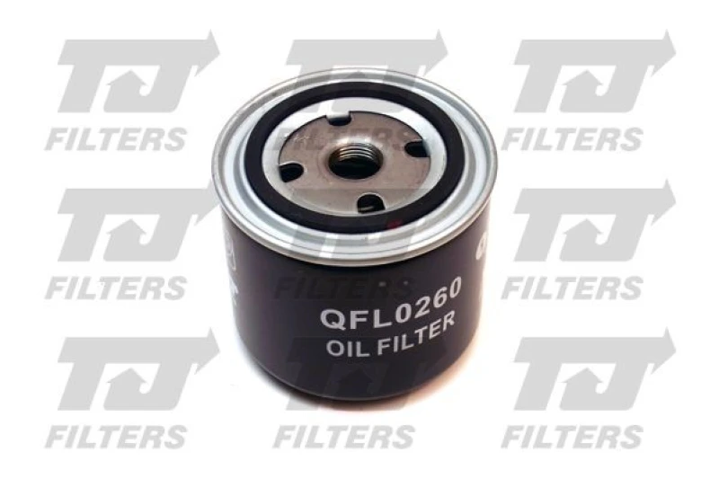 Image of QUINTON HAZELL Oil filter QUINTON HAZELL QFL0260