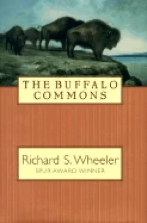 Image of buffalo commons
