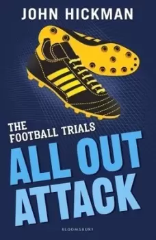 Image of All out attack by John Hickman