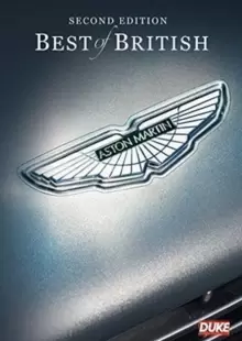Image of Aston Martin - Best of British