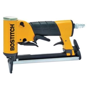 Image of Bostitch 21684B-E Pneumatic Wide Crown Stapler 84 Series