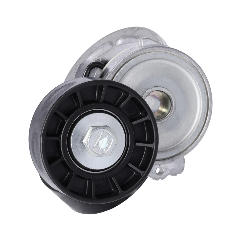 Image of FEBI BILSTEIN 37266 Tensioner Belt Tensioner,v-ribbed belt (541)