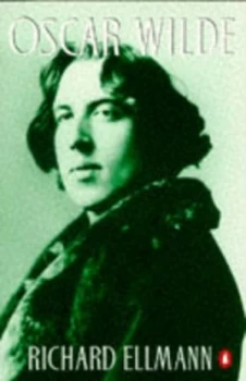 Image of Oscar Wilde by Richard Ellmann Paperback