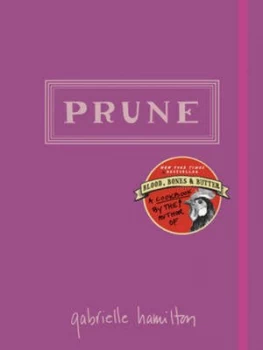 Image of Prune by Gabrielle Hamilton Hardback