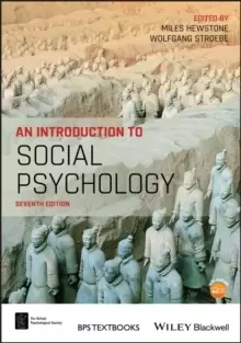 Image of An Introduction to Social Psychology