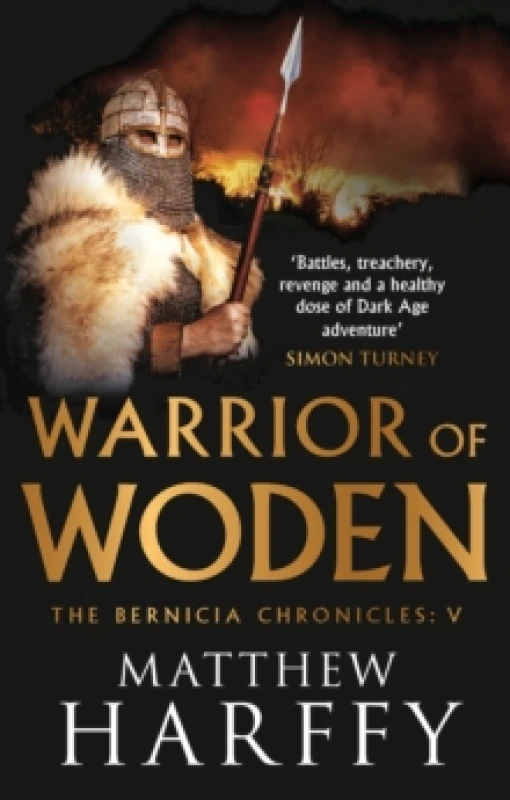 Image of Warrior of Woden Paperback / softback