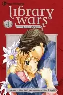 Image of library wars love and war vol 4